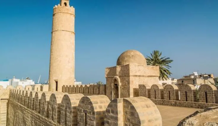 سوسه نگین درخشان تونس